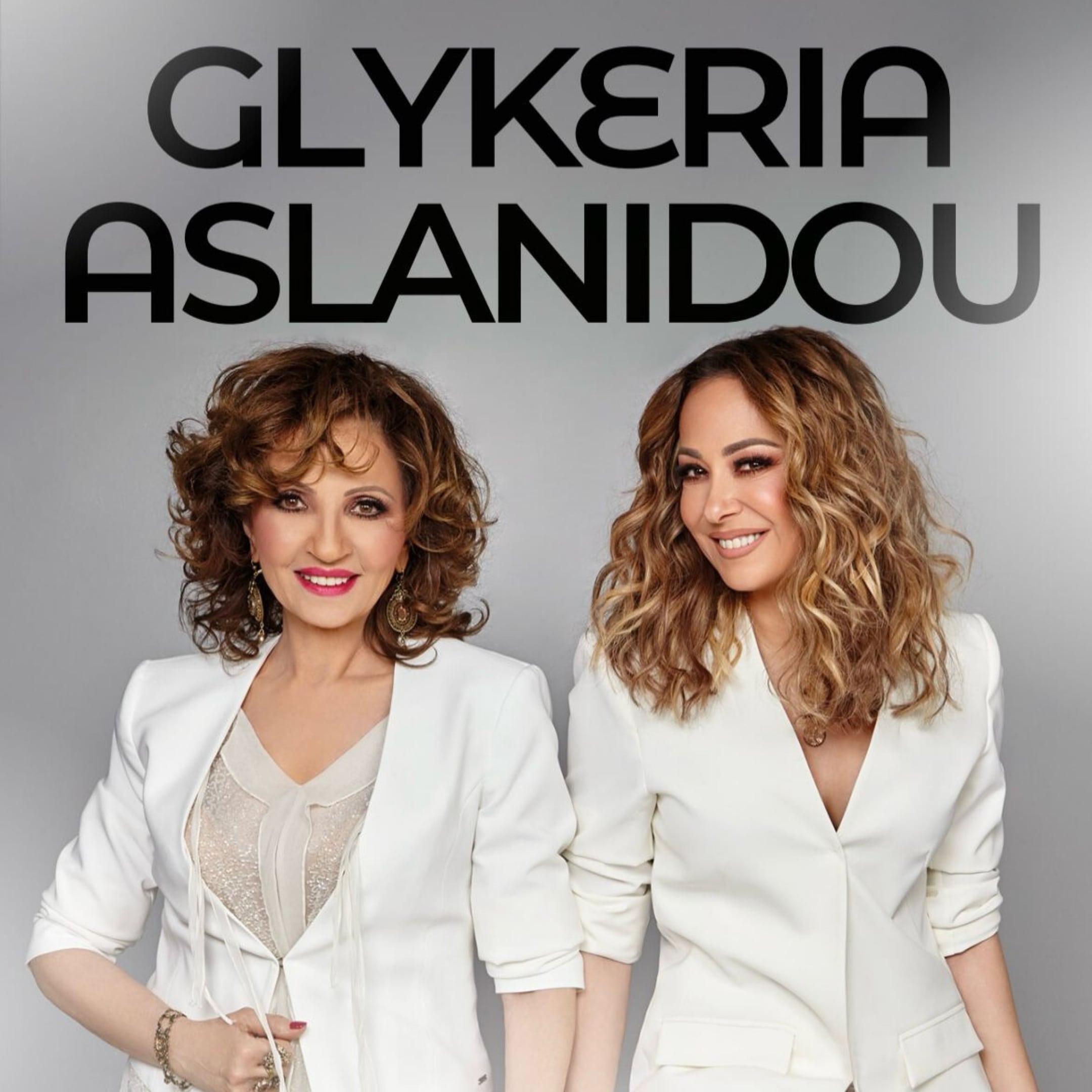Glykeria and Melina Aslanidou 4th November 2023